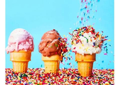 Hire Icecream Van in Perth - MR Aussie Whipp