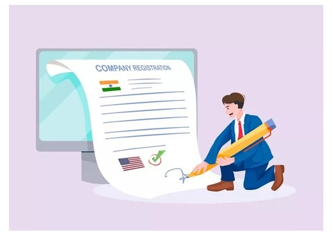Company Registration Consultant in Ahmedabad