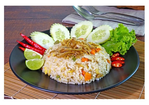 Delicious Indonesian Food!! Get 5% off @Cafe Batavia Melbourne VIC - 3/3