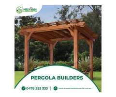 Hire Pergola Builders Melbourne
