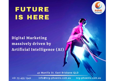 Artificial Intelligence in Digital Marketing