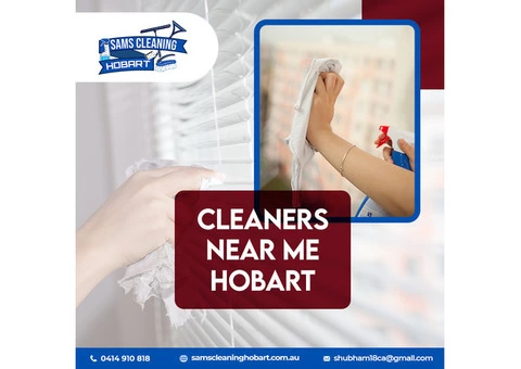 Are you looking for cleaners near me? We are your best call: