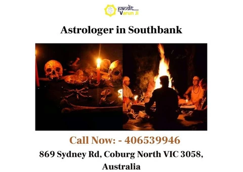 Join The Genuine Astrologer In Southbank | Pandit Varun Ji