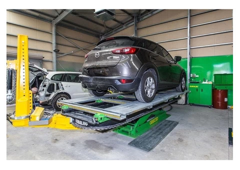 Top Crash Repair near me with Plaza Crash Repairs: Call today! - 1/3