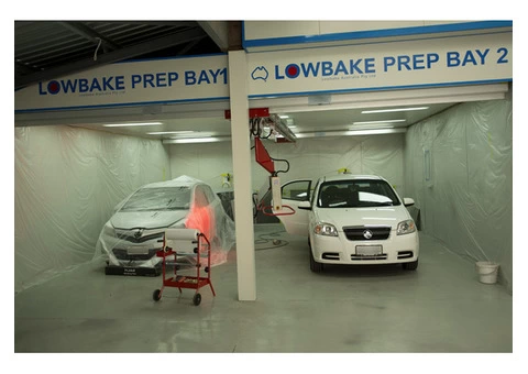 Top Crash Repair near me with Plaza Crash Repairs: Call today! - 2/3