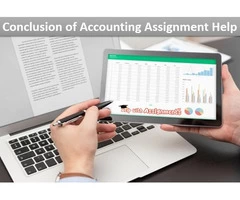 Conclusion of Accounting Assignment Help