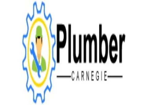 Plumber Carnegie - 1/3