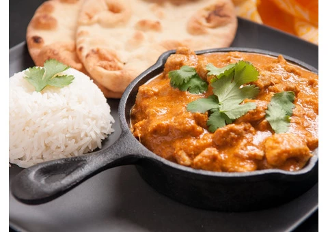 Indian Affair Restaurant | $5% off - 2/3