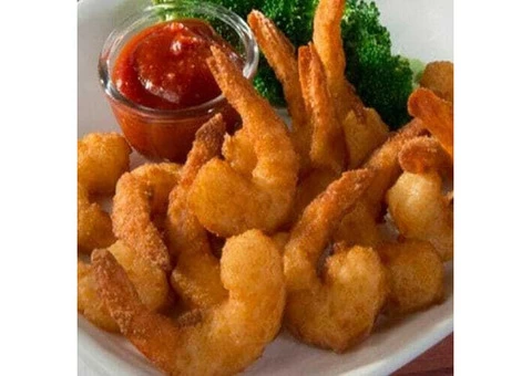 5% off - Goulburn Seafood Restaurant NSW | Fish & Chips - 1/4