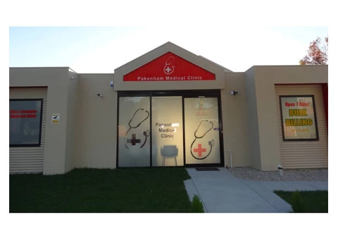 Need After Hours GP near Officer | Pakenham Medical Clinic - 2/4