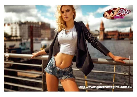Promotional Girls in Brisbane from Elite Promo Girls - 3/3