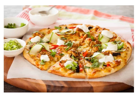Delicious Pizza!! Get 5% off @Forest Wood Fired Pizza Forestville NSW - 3/3