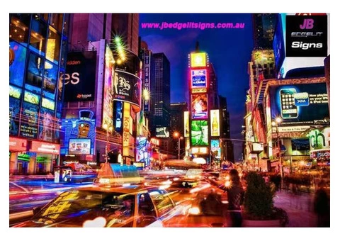 Beautiful Led Signs from a Leading Led Signs Manufacturers in Brisbane - 2/2