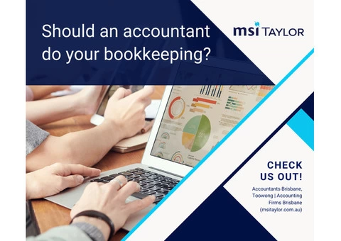 Accountants Robina Town Centre | MSITaylor