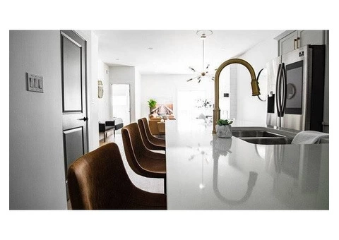 Brisbane Kitchen Renovations | Call (07) 3357 7000