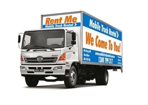 Mobile Truck Rental - 1/6