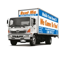 Mobile Truck Rental