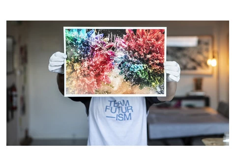 Fine Art Printing, Giclee Printing | Art Reproduction | Matte Image