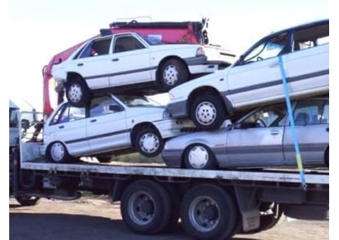 Quick & Convenient Car Removal in Sunshine Coast