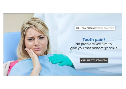 Get quality gum disease treatment in Melbourne