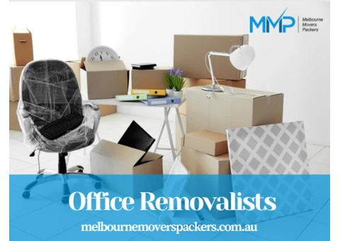 Hire Professional Office Removalists