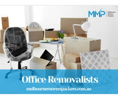 Hire Professional Office Removalists