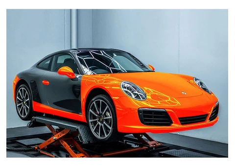 Peninsula Tint And Paint Protection- Paint protection film