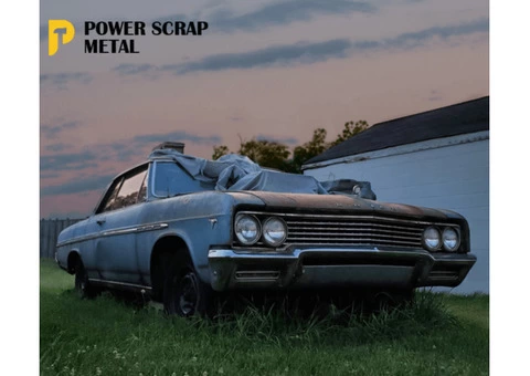 Quick and Easy Scrap Car Removal in Melbourne