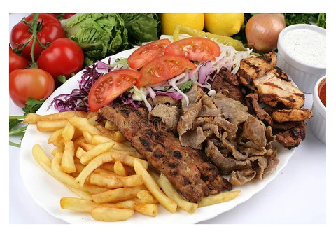 5% Off - The Kebab Empire westfield Menu Geelong, VIC - 1/4