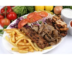 5% Off - The Kebab Empire westfield Menu Geelong, VIC
