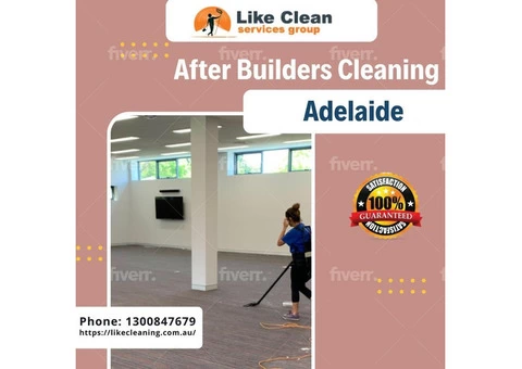 After Builder Cleaning Melbourne | Construction Cleaning Melbourne