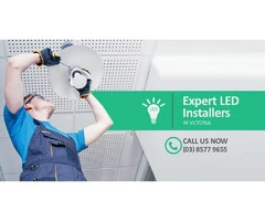 Free downlights (product & installation) in Victoria