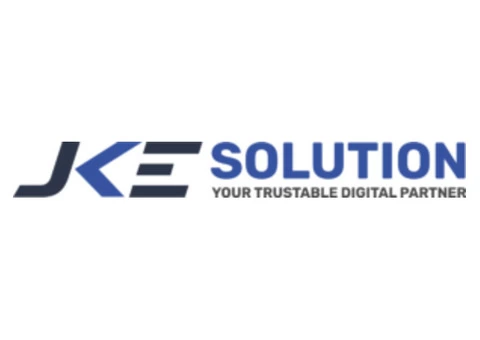 jke Solution & Website Design And Devlopment Company Ahmedabad