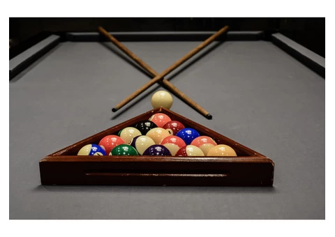 Snooker Ball & Snooker Ball Set
