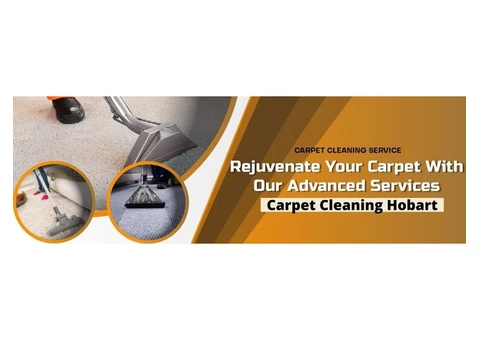 Carpet Cleaning Hobart