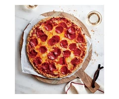 Delicious Pizza!! Get 5% off @Pita Pocket Eagleby NSW