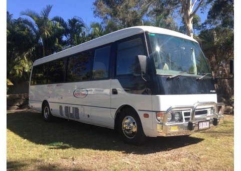 Bus Charters Gold Coast