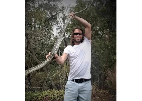 SEQ Snake Catchers - 5/6