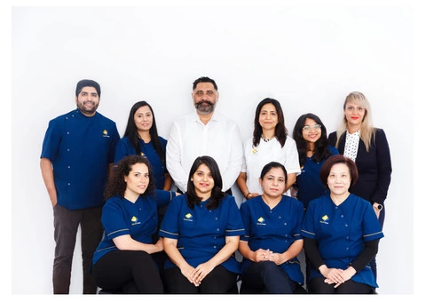 Local, Family Dentist in Forest Hill | Lincoln Dental - 1/3