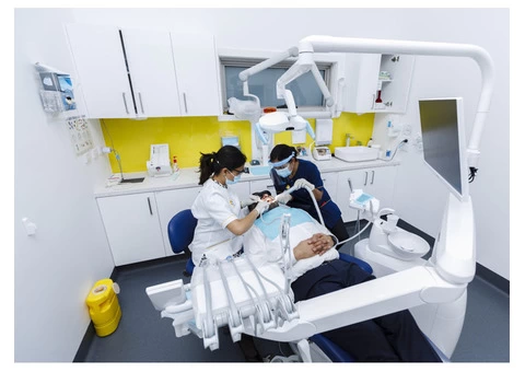 Local, Family Dentist in Forest Hill | Lincoln Dental - 2/3