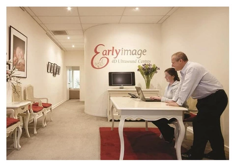 Connect with Your Baby with Advanced 3D/4D/5D Ultrasound Services