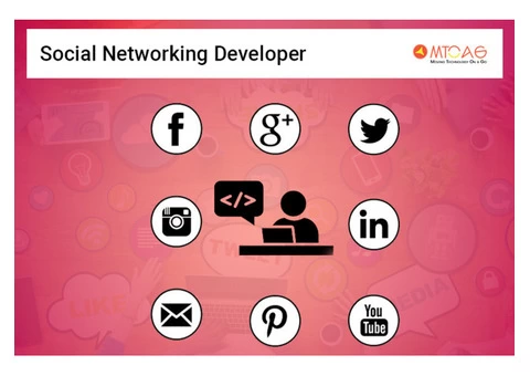 Social Networking Developer