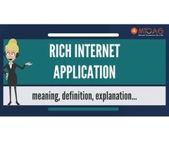 Rich Internet Application Definition