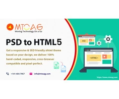 Convert psd to html5