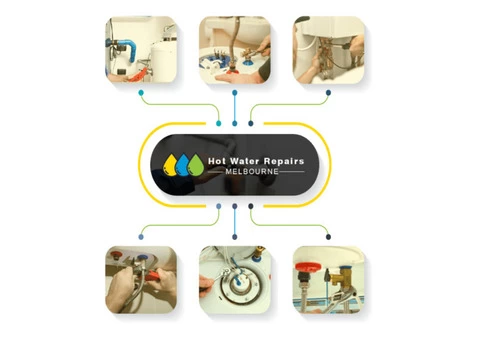 Hot Water Repairs Melbourne - 2/3