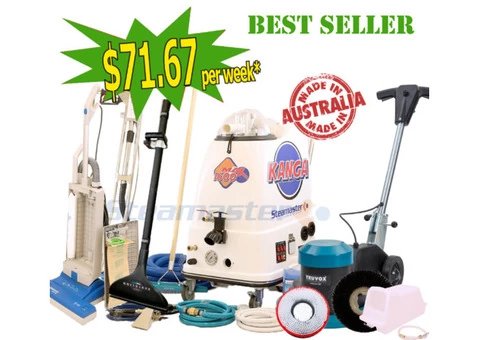 Portable Upholstery Steam Cleaner - 1300 855 677