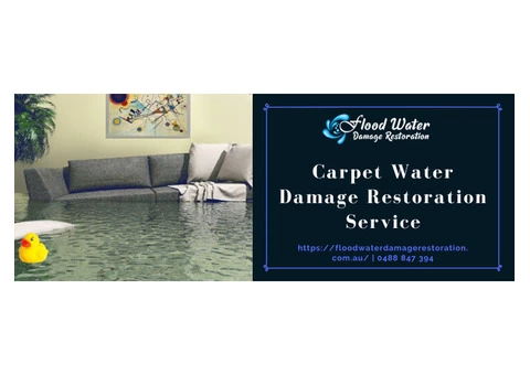Flood Damage Restoration Melbourne - 2/3