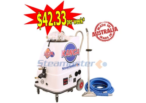 Carpet Shampooer for Sale - 1300 855 677