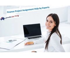 Finance Project Assignment Help by Experts