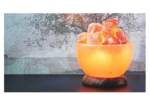 himalayan salt lamps